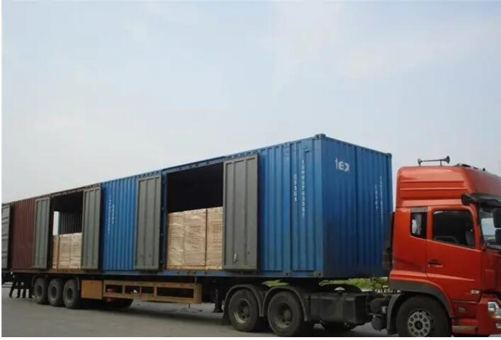 厦门到启东市整车运输